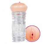 Hey 19 Haley Spades Clear Stroker – Beige - Image 2
