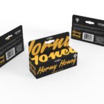 Horny Honey Arousal Cream 1 Oz Tube