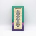 Hidden Treasure Metal Vibrator – Silver, Rechargeable, Waterproof - Image 2