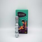Hidden Treasure Metal Vibrator – Silver, Rechargeable, Waterproof - Image 4