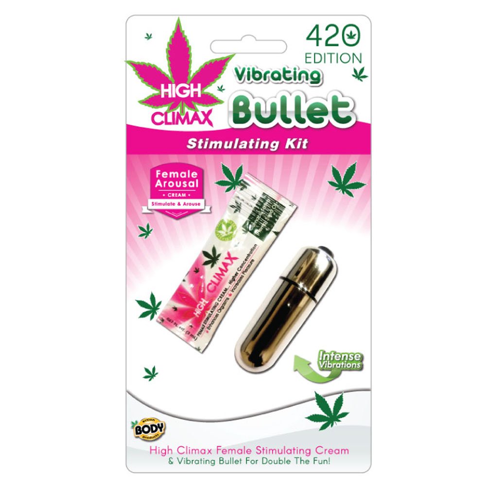 high-climax-vibrating-bullet-stimulating-kit High Climax Vibrating Bullet Stimulating Kit - Image 1