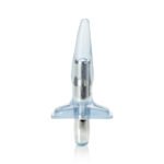 High Intensity Vibro Tease Stimulator - Ice Blue - Image 2