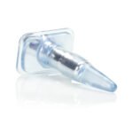 High Intensity Vibro Tease Stimulator - Ice Blue - Image 3