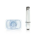 High Intensity Vibro Tease Stimulator - Ice Blue - Image 5