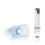 High Intensity Vibro Tease Stimulator - Ice Blue - Image 6