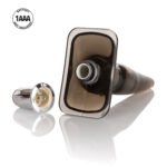 High Intensity Vibro Tease Stimulator - Smoke - Image 5