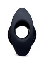 Hive Ass Tunnel Silicone Ribbed Hollow Anal Plug - Medium - Image 2