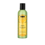 Naturals Massage Oil - Coconut Pineapple - 2 Fl Oz (59 ml)
