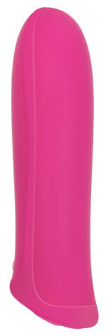 Pretty in Pink Rechargeable Vibrating Bullet – Pink - Image 6