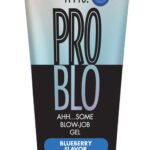Problo Ahh...some Blow-Job Gel  - Blueberry - 1.5 Fl. Oz.