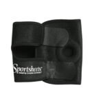 Thigh Strap with Velcro Adjustable Harness – Black - Image 2