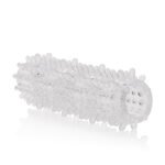 Dr. Joel Kaplan Adjustable Extension With Added Girth Sleeve – Clear - Image 4