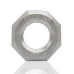 Humpx Super-Stretch Cockring - Steel - Image 2