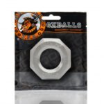 Humpx Super-Stretch Cockring - Steel - Image 3
