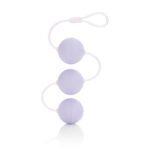 First Time Love Balls Triple Lovers - Purple - Image 2
