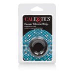 Caesar Silicone Ring – Black - Image 2