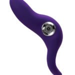 Sexy Bunny Rechargeable Ring - Deep Purple