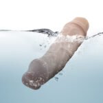 Dr. Skin - Cock Vibe 6 - Beige - Image 2
