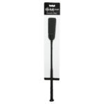 Sex and Mischief Romantic Sting Crop - Black