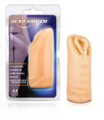 Sexy Snatch Masturbator - Natural - Image 5