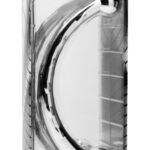 The Curvy Steel Dildo