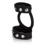 Silicone Tri-Snap C & B Cage – Black - Image 5