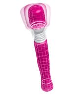 Mini Wanachi Cordless Vibrating Massager – Pink
