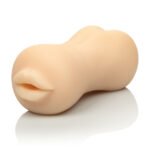 Stroke It Mouth & Ass Stroker – Beige - Image 7