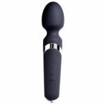 Wanda Rechargeable Wand - Just Black - Image 3