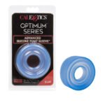 Advanced Silicone Pump Sleeve – Blue - Image 6