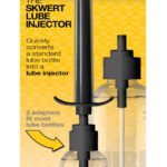 Boneyard Skwert Lube Injector 4 Pc