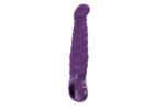 Patchy Paul G-Spot Vibrator – Dark Violet, Rechargeable, Waterproof - Image 2