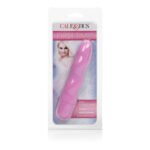 First Time Mini Power Swirl Vibrator – Pink - Image 3