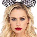 Studded Mouse Ears