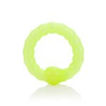 Prolong Beaded Rings – Yellow - Image 2