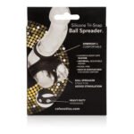 Silicone Tri-Snap Ball Spreader – Black - Image 4