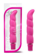 Blush Novelties Purity G Pink G-Spot Vibrator – Waterproof