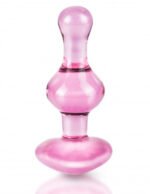 Icicles #75 Glass Wand – Pink - Image 6