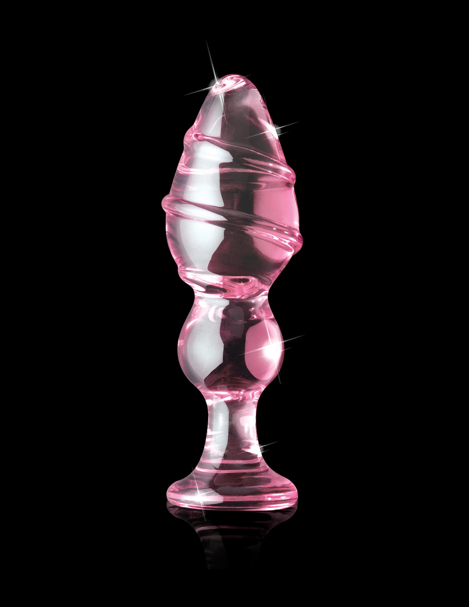 icicles-no-27-pink Icicles No. 27 - Pink - Image 1