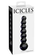 Icicles No. 51 - Black - Image 2