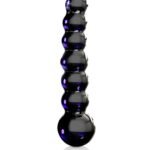 Icicles No. 51 - Black