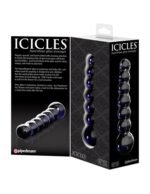 Icicles No. 51 - Black - Image 3