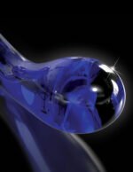Icicles No. 89 - With Silicone Suction Cup - Blue - Image 3