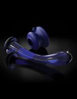 Icicles No. 89 - With Silicone Suction Cup - Blue - Image 4