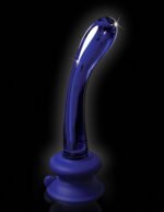 Icicles No. 89 - With Silicone Suction Cup - Blue - Image 5