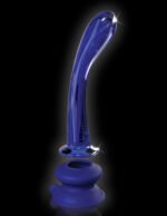 Icicles No. 89 - With Silicone Suction Cup - Blue - Image 6