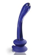Icicles No. 89 - With Silicone Suction Cup - Blue - Image 8