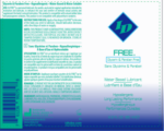 ID Free Water-Based Personal Lubricant – Clear – 2.2 Fl. Oz.