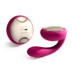 Ida - Hot Cerise - Image 5