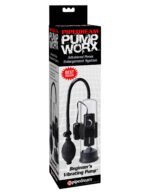 Pump Worx Beginners Vibrating Pump – Black - Image 2
